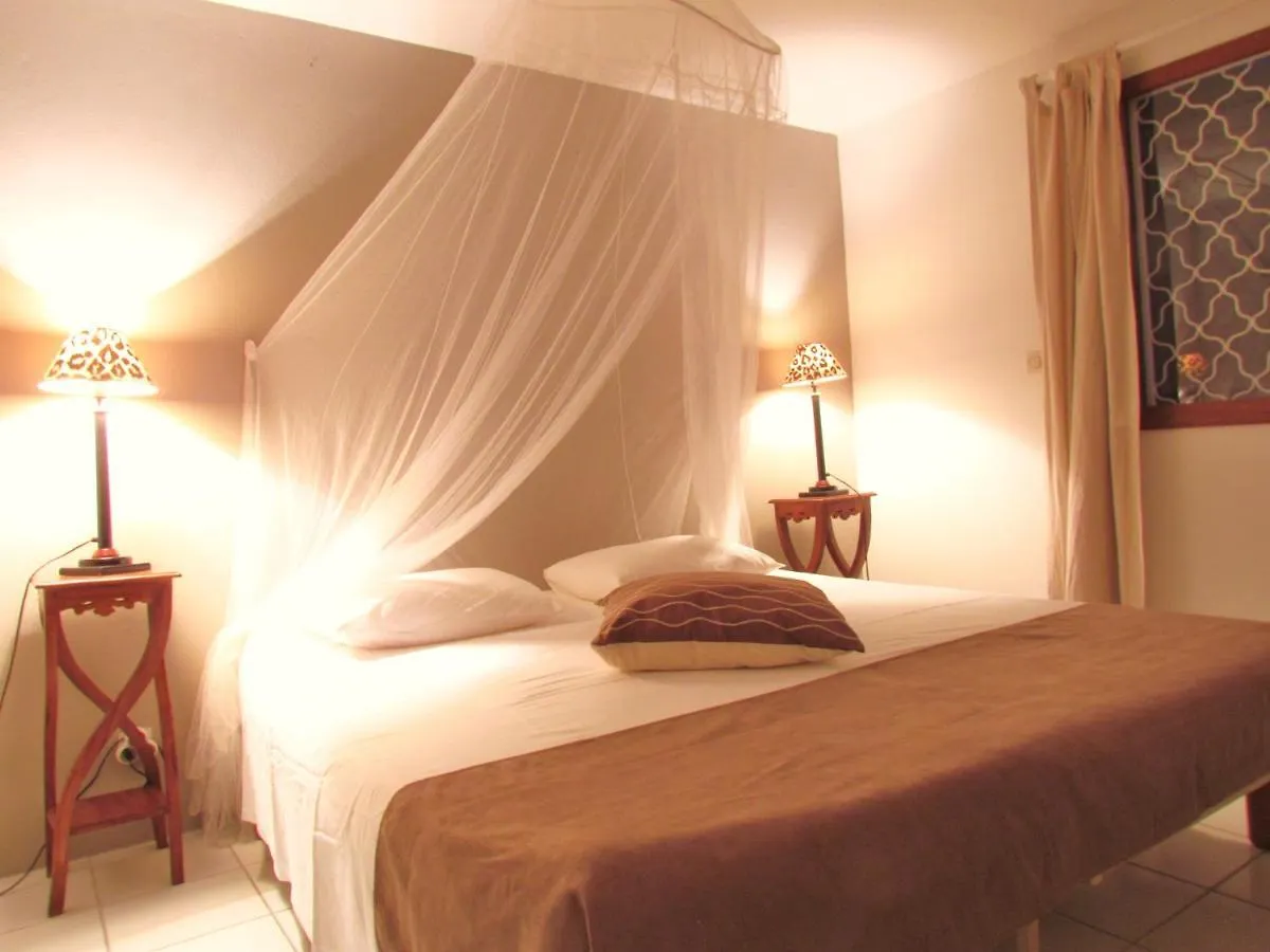Cap Creole En Guadeloupe Bed & Breakfast Saint-Francois  Guadeloupe