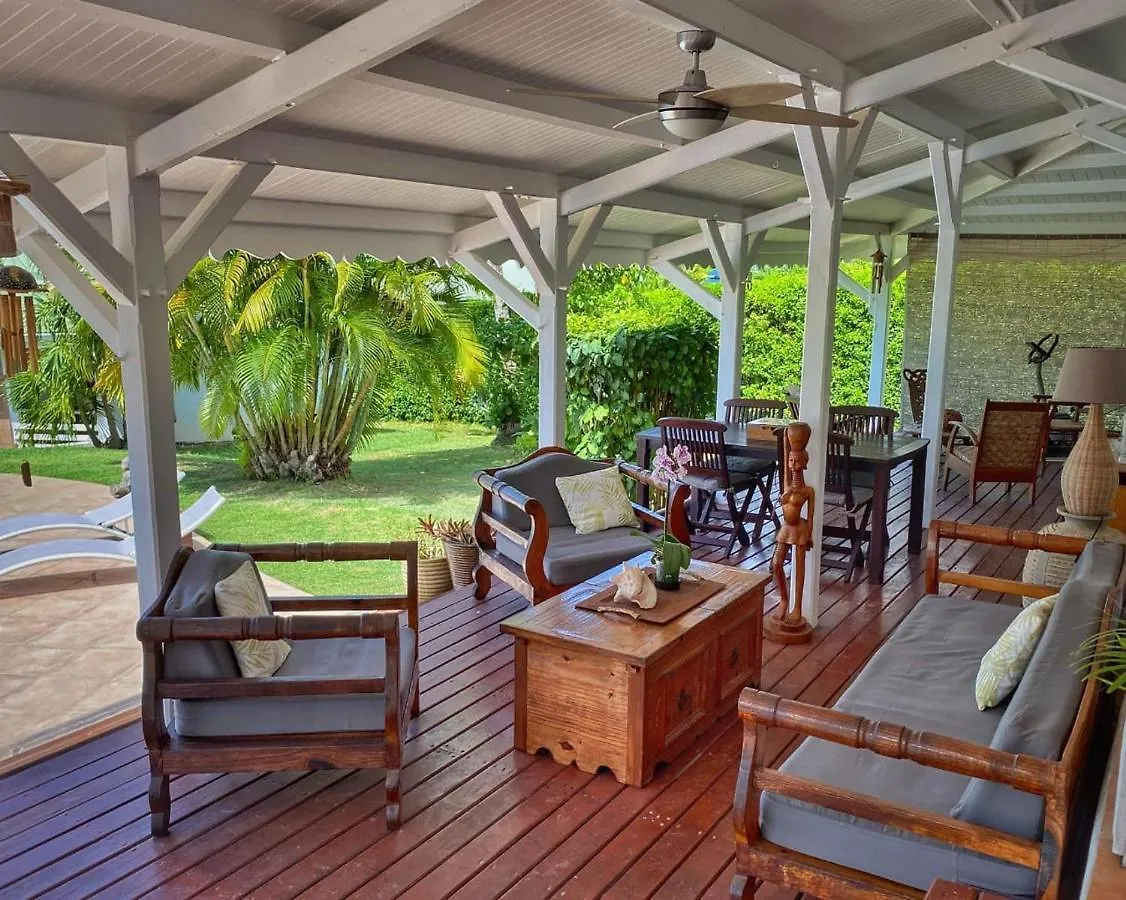 Cap Creole En Guadeloupe Bed & Breakfast Saint-Francois  Guadeloupe