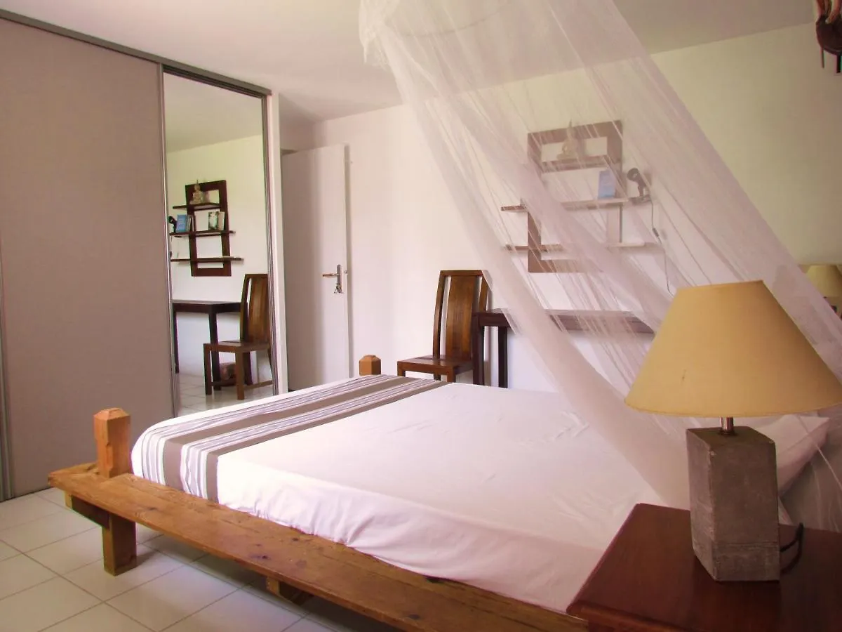 Cap Creole En Guadeloupe Bed & Breakfast Saint-Francois